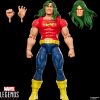 DOC SAMSON FIGURA 15 CM THE INCREDIBLE HULK MARVEL LEGENDS SERIES