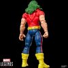 DOC SAMSON FIGURA 15 CM THE INCREDIBLE HULK MARVEL LEGENDS SERIES