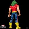 DOC SAMSON FIGURA 15 CM THE INCREDIBLE HULK MARVEL LEGENDS SERIES