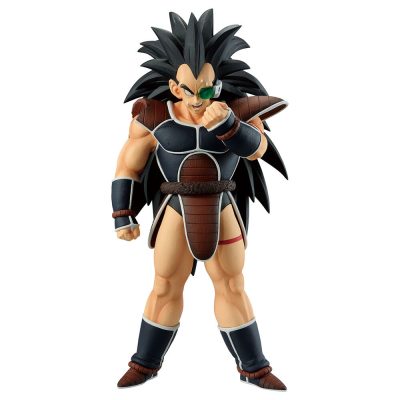 Figura Ichibansho Raditz Spirit Of The Saiyan Dragon Ball 25cm
