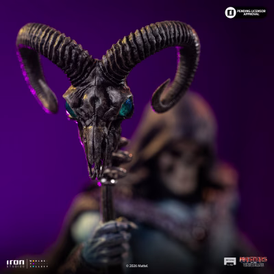Skeletor - Masters of the Universe (2026) - Art Scale 1/10 - Iron Studios