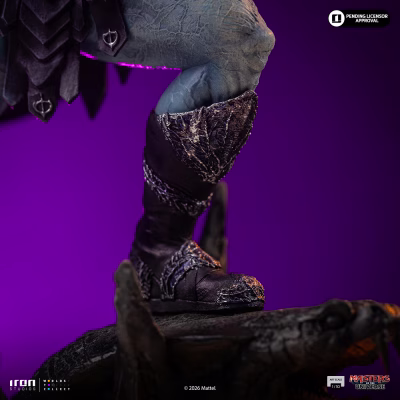 Skeletor - Masters of the Universe (2026) - Art Scale 1/10 - Iron Studios