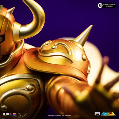 Taurus Aldebaran - Saint Seiya - Art Scale 1/10 - Iron Studios