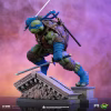 Leonardo Unleashed - Teenage Mutant Ninja Turtles - Art Scale 1/10 - Iron Studios