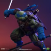 Leonardo Unleashed - Teenage Mutant Ninja Turtles - Art Scale 1/10 - Iron Studios