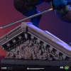 Leonardo Unleashed - Teenage Mutant Ninja Turtles - Art Scale 1/10 - Iron Studios
