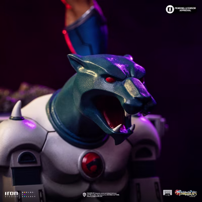 Lion-O Unleashed - ThunderCats - Art Scale 1/10 - Iron Studios