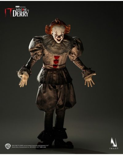 pennywise it welcome to derry inart