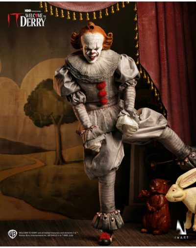 pennywise it welcome to derry inart