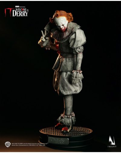 pennywise it welcome to derry inart