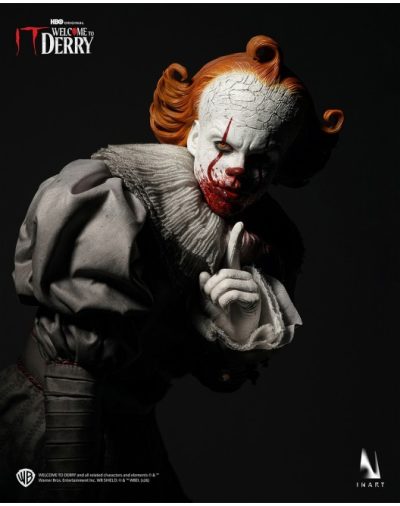 pennywise it welcome to derry inart