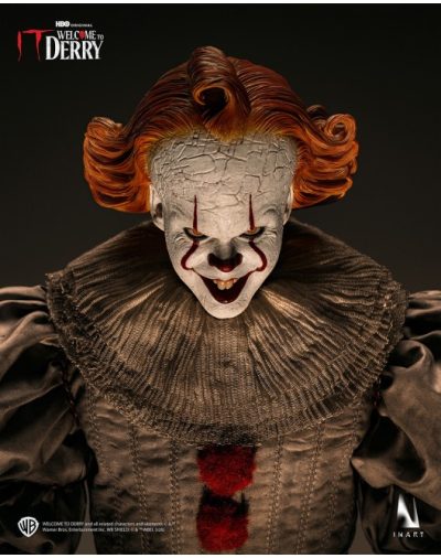 pennywise it welcome to derry inart