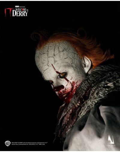 pennywise it welcome to derry inart