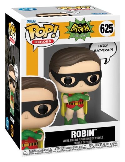 robin batman 66 funko pop 625