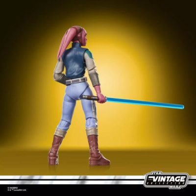DEVON IZARA FIGURA 9,5 CM STAR WARS: MAUL SHADOW LORD STAR WARS THE VINTAGE COLLECTION