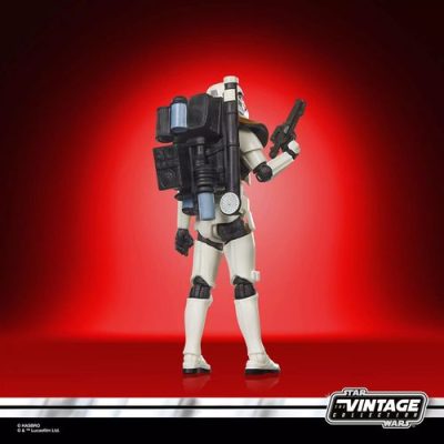 SANDTROOPER (SQUAD LEADER) FIGURA 9,5 CM STAR WARS: UNA NUEVA ESPERANZA THE VINTAGE COLLECTION