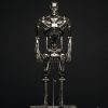 terminator T800 endoskeleton inart