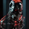 terminator T800 endoskeleton inart