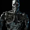 terminator T800 endoskeleton inart