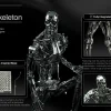 terminator T800 endoskeleton inart