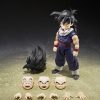Dragon Ball Z S.H.Figuarts Action Figure Son Gohan (Z-Fighters) (Limited Edition Z-Fighters Group Base Ver. A) 11 cm
