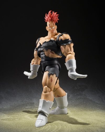 Dragon Ball Z S.H.Figuarts Action Figure Recoome 20 cm