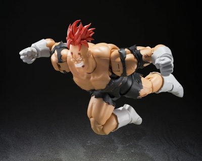 Dragon Ball Z S.H.Figuarts Action Figure Recoome 20 cm