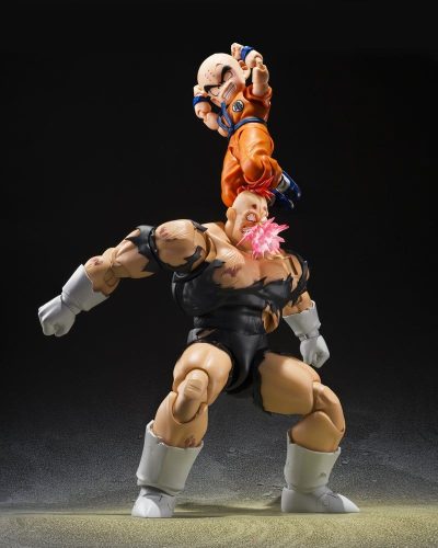 Dragon Ball Z S.H.Figuarts Action Figure Recoome 20 cm