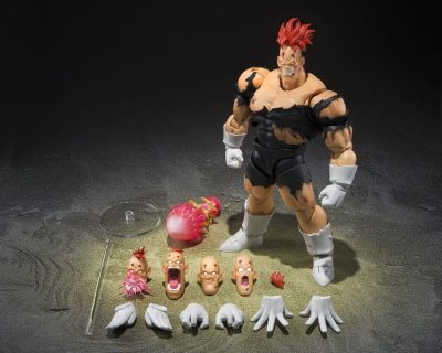 Dragon Ball Z S.H.Figuarts Action Figure Recoome 20 cm