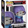 Masters of the Universe (2026) POP! Movies Vinyl Figure Skeletor 9 cm