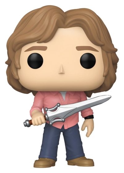 Masters of the Universe (2026) POP! Movies Vinyl Figure Adam 9 cm