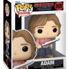 Masters of the Universe (2026) POP! Movies Vinyl Figure Adam 9 cm