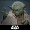 Star Wars: Revenge of the Sith Movie Masterpiece Action Figure 1/6 Yoda 14 cm