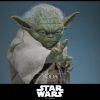 Star Wars: Revenge of the Sith Movie Masterpiece Action Figure 1/6 Yoda 14 cm