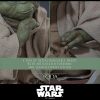 Star Wars: Revenge of the Sith Movie Masterpiece Action Figure 1/6 Yoda 14 cm