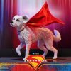 DC Comics Movie Masterpiece Action Figure Set Supergirl & Krypto 28 cm