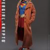 DC Comics Movie Masterpiece Action Figure Set Supergirl & Krypto 28 cm