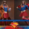 DC Comics Movie Masterpiece Action Figure Set Supergirl & Krypto 28 cm