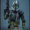 Star Wars Movie Masterpiece Action Figure 1/6 Clone Commander Gree 30 cm