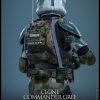 Star Wars Movie Masterpiece Action Figure 1/6 Clone Commander Gree 30 cm