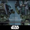 Star Wars Movie Masterpiece Action Figure 1/6 Clone Commander Gree 30 cm