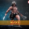 Marvel Comic Masterpiece Action Figure 1/6 Weapon X 31 cm