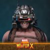Marvel Comic Masterpiece Action Figure 1/6 Weapon X 31 cm