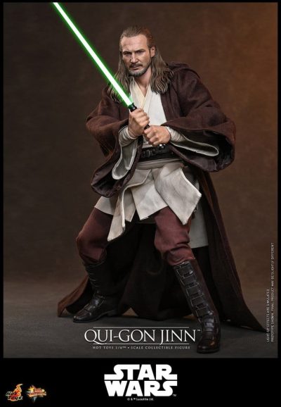Star Wars Movie Masterpiece Action Figure 1/6 Qui-Gon Jinn (Collector Edition) 32 cm