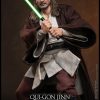 Star Wars Movie Masterpiece Action Figure 1/6 Qui-Gon Jinn (Collector Edition) 32 cm