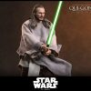 Star Wars Movie Masterpiece Action Figure 1/6 Qui-Gon Jinn (Collector Edition) 32 cm
