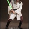 Star Wars Movie Masterpiece Action Figure 1/6 Qui-Gon Jinn (Collector Edition) 32 cm