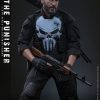 Marvel Television Masterpiece Action Figure 1/6 The Punisher 31 cm