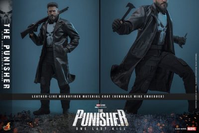 Marvel Television Masterpiece Action Figure 1/6 The Punisher 31 cm