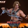Masters of the Universe Movie Masterpiece Action Figure 1/6 He-Man 31 cm